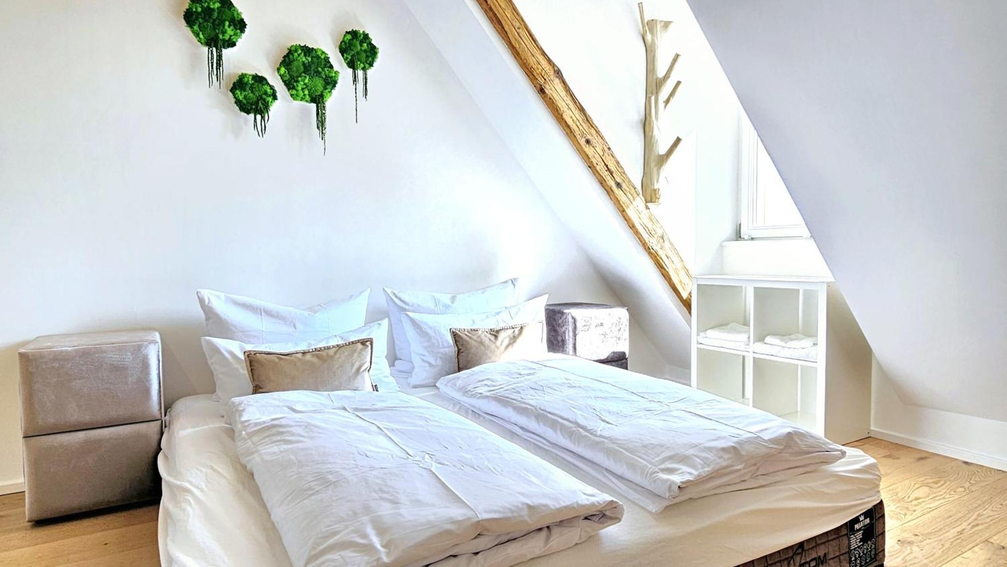 Wood World Luxury - Massage - Bergblick - Tranpolin- Parken Appartement Markdorf Buitenkant foto