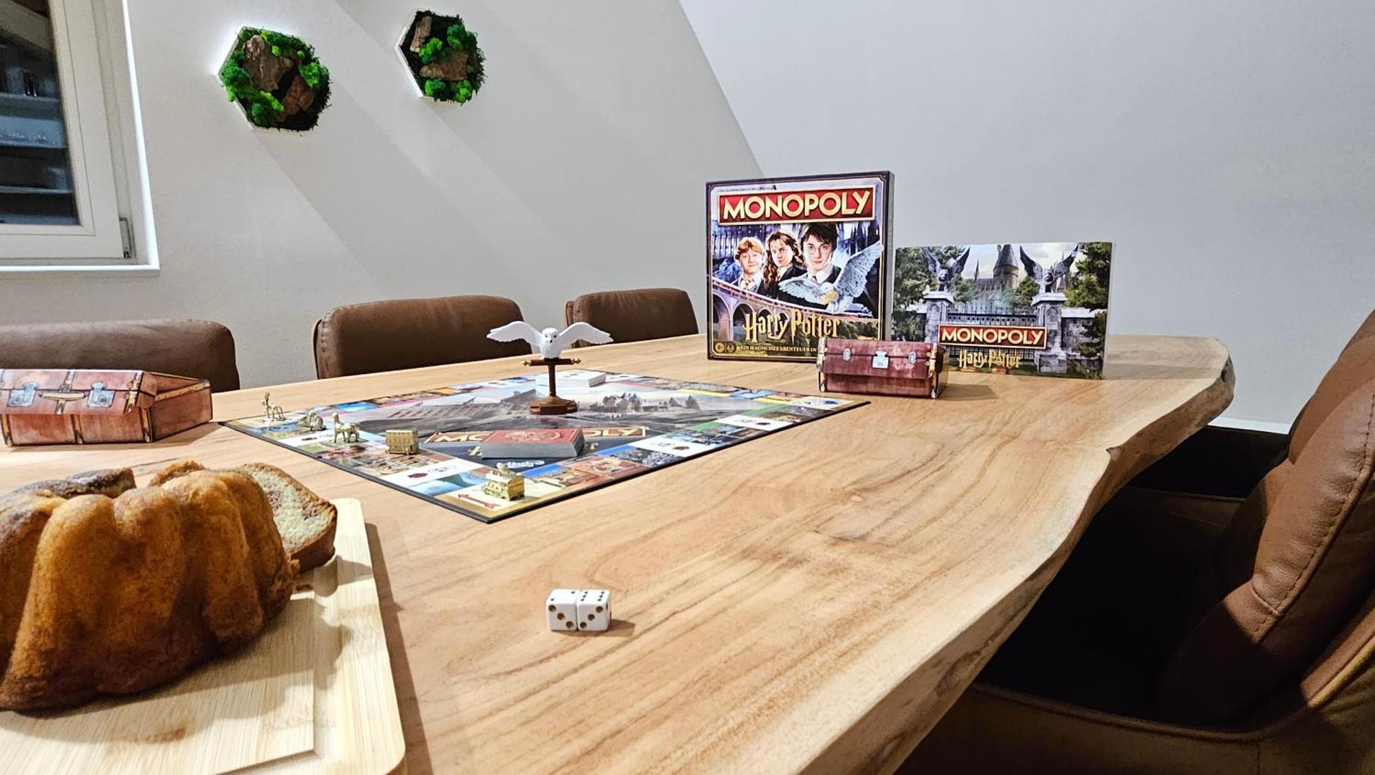Wood World Luxury - Massage - Bergblick - Tranpolin- Parken Appartement Markdorf Buitenkant foto